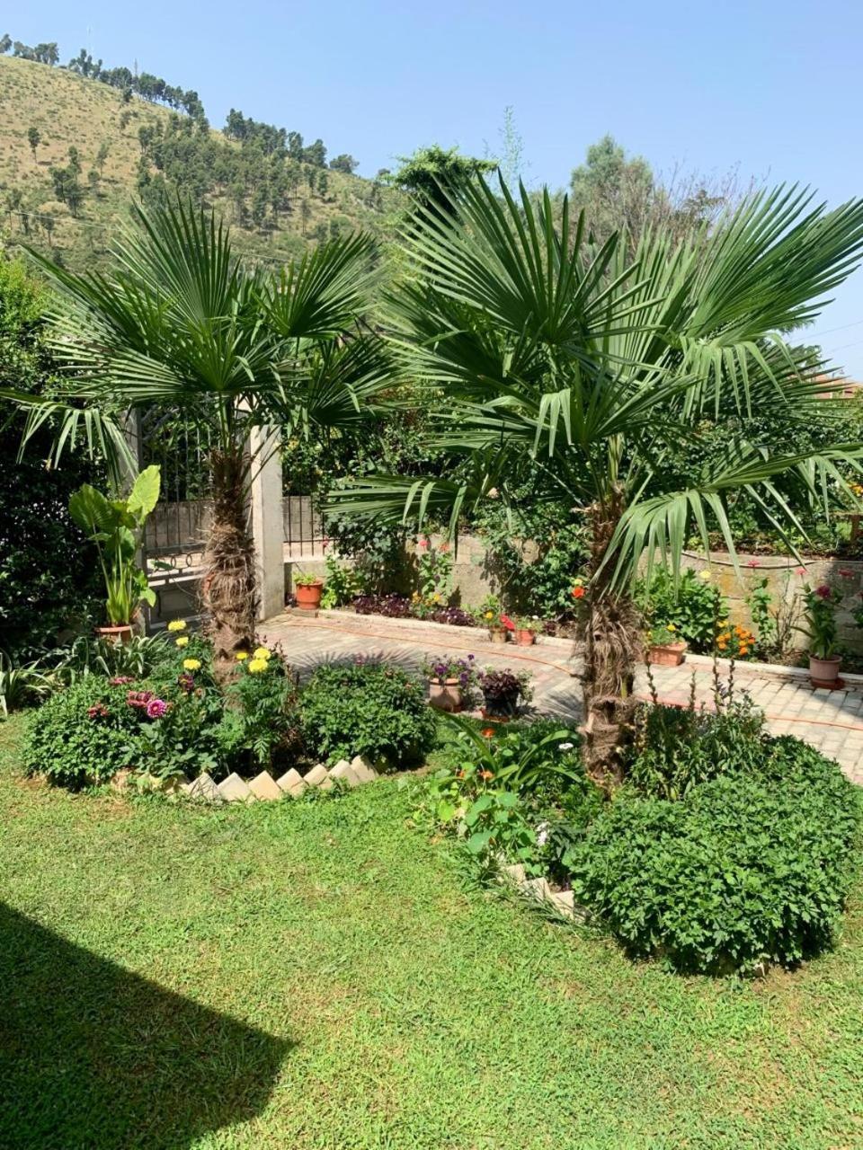 Villa With Garden And Veranda เบราท ภายนอก รูปภาพ